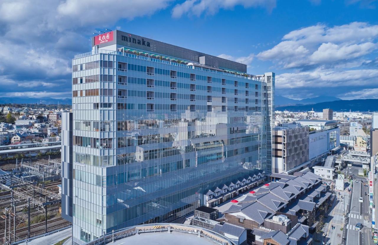 Tenseien Odawara Station Annex Exterior foto